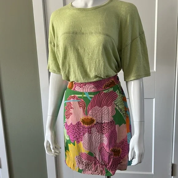 Aldo Martins Carina Viscose Skort - Picture 11 of 16